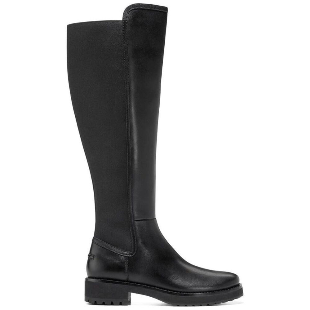 Cole Haan Lyndon Waterproof Leather Boot, Black
